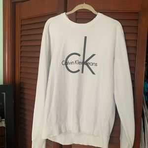 Calvin Klein sweater